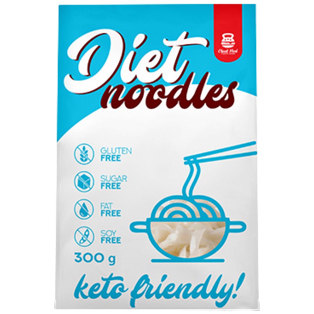Cheat Meal Diet Noodles from Konjac - Диетични нудли от конжак