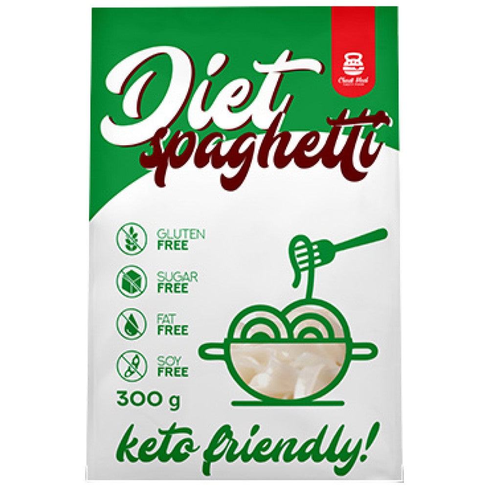 Cheat Meal Diet Spaghetti Keto Friendly Konjac - Конжак спагети кето