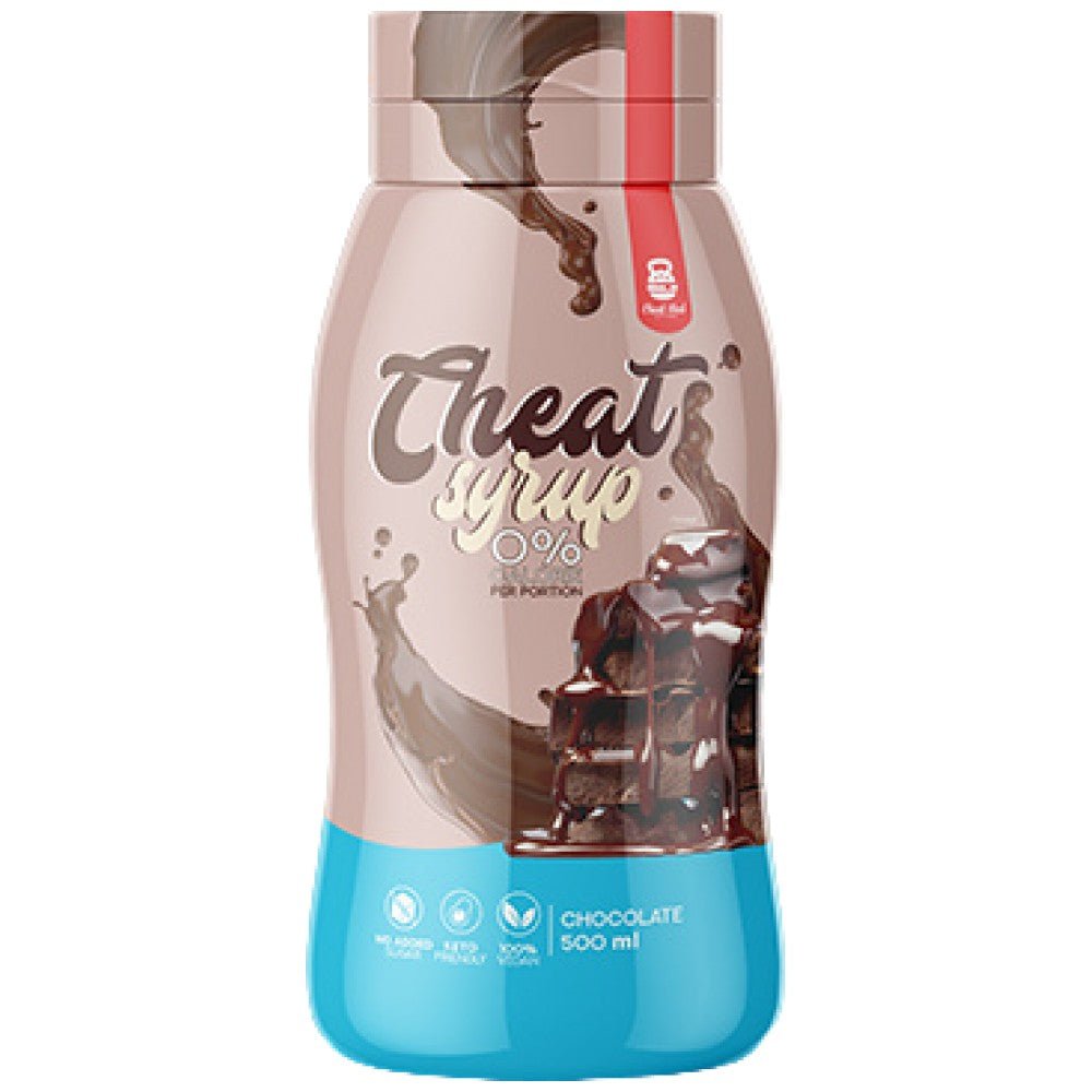 Cheat Meal Chocolate 0 Calorie Syrup - Сироп шоколад без калории