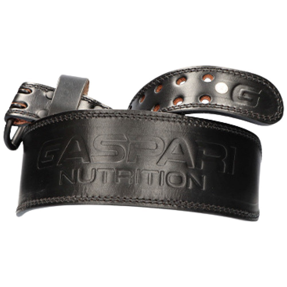 Gaspari Nutrition Leather Training Belt - Кожен тренировъчен колан