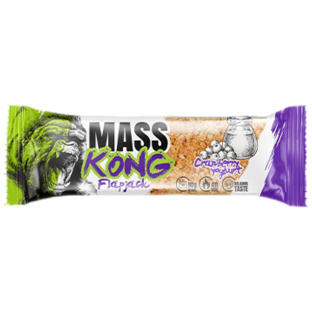 Hero.Lab Mass KONG FlapJack Oat Bar - Овесен бар за маса