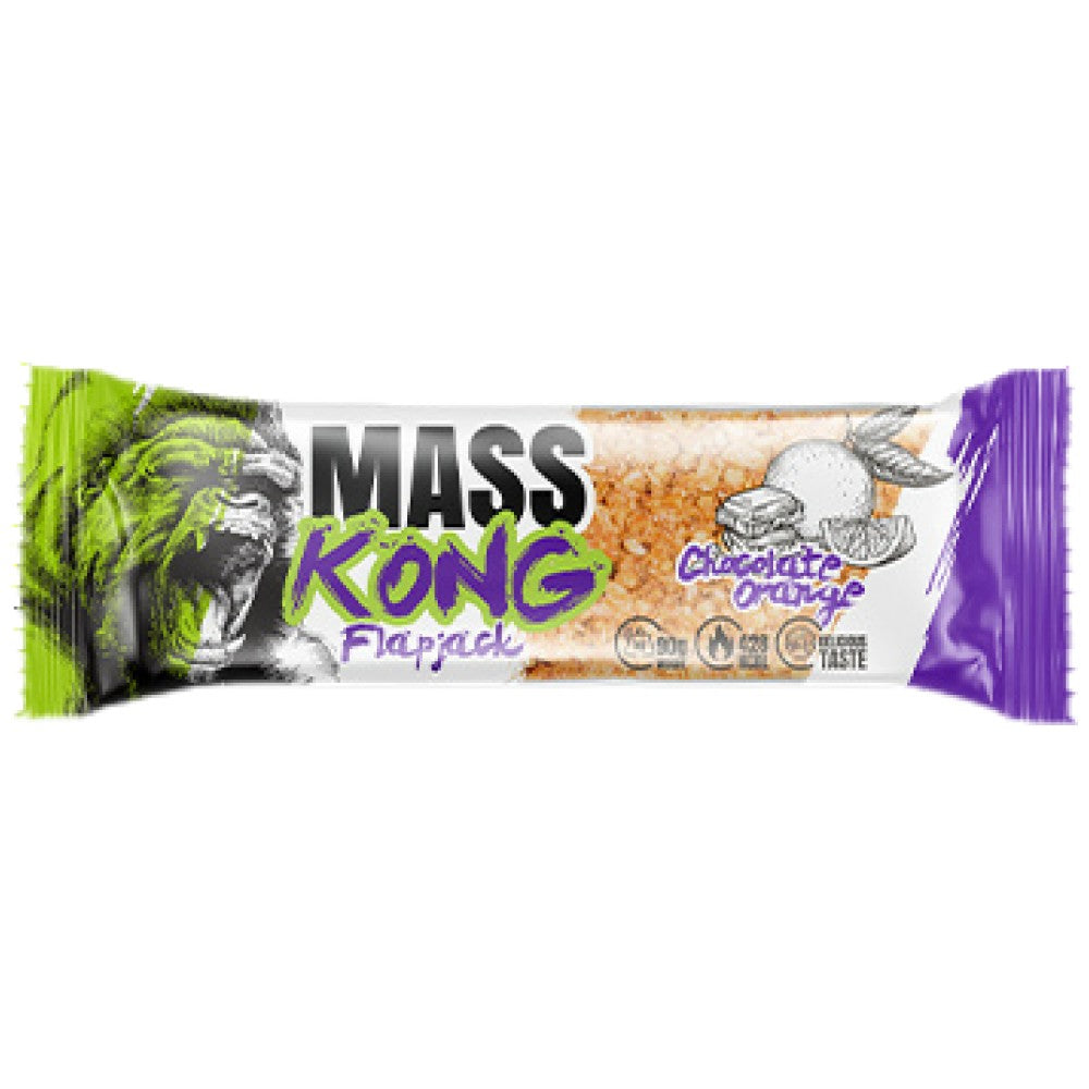 Hero.Lab Mass KONG FlapJack Oat Bar - Овесен бар за маса