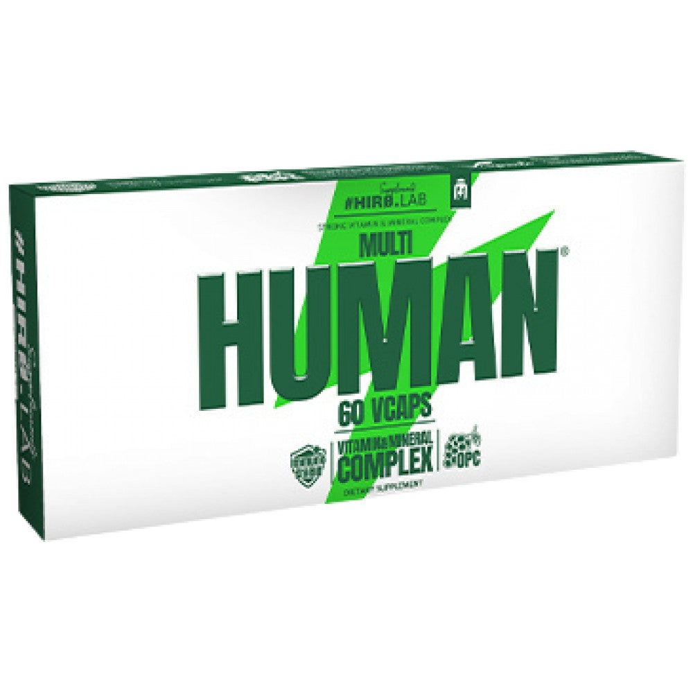 Hero.Lab Multi Human Vitamin & Mineral Complex - Мултивитамини и минерали