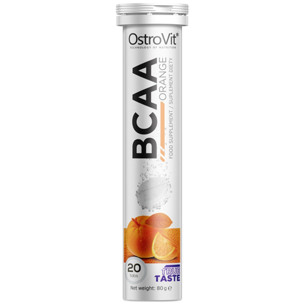 OstroVit BCAA 1000 Effervescent - BCAA ефервесцентен