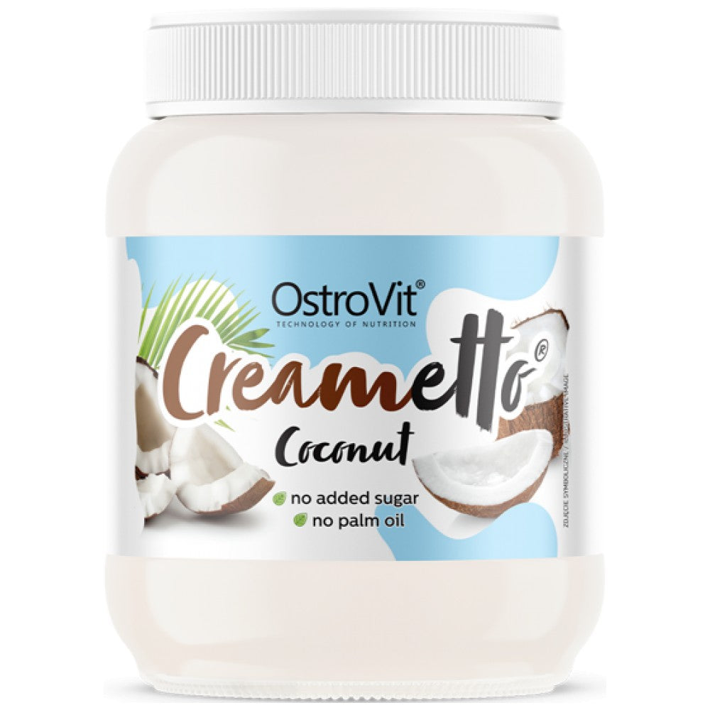 OstroVit Creametto Coconut - Протеинов крем кокос