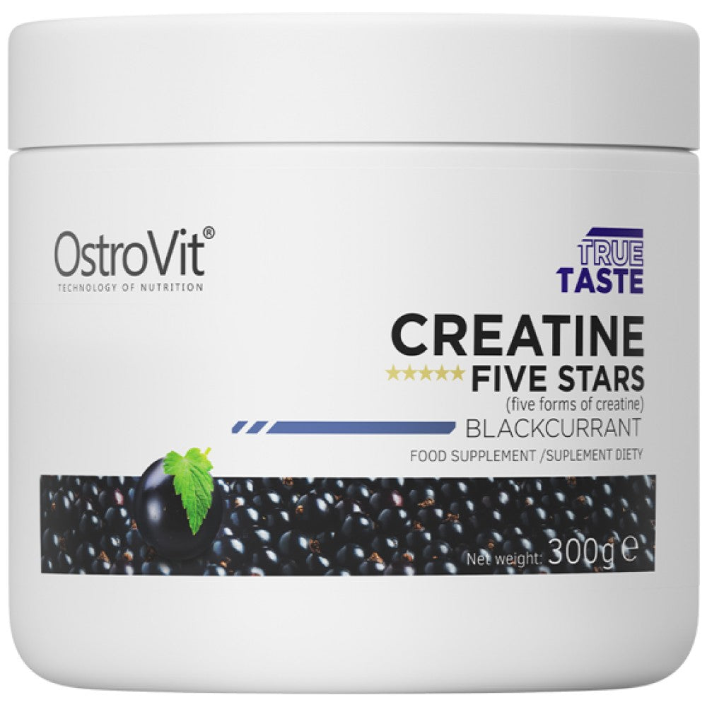 OstroVit Creatine Matrix Five Stars - Креатинова матрица
