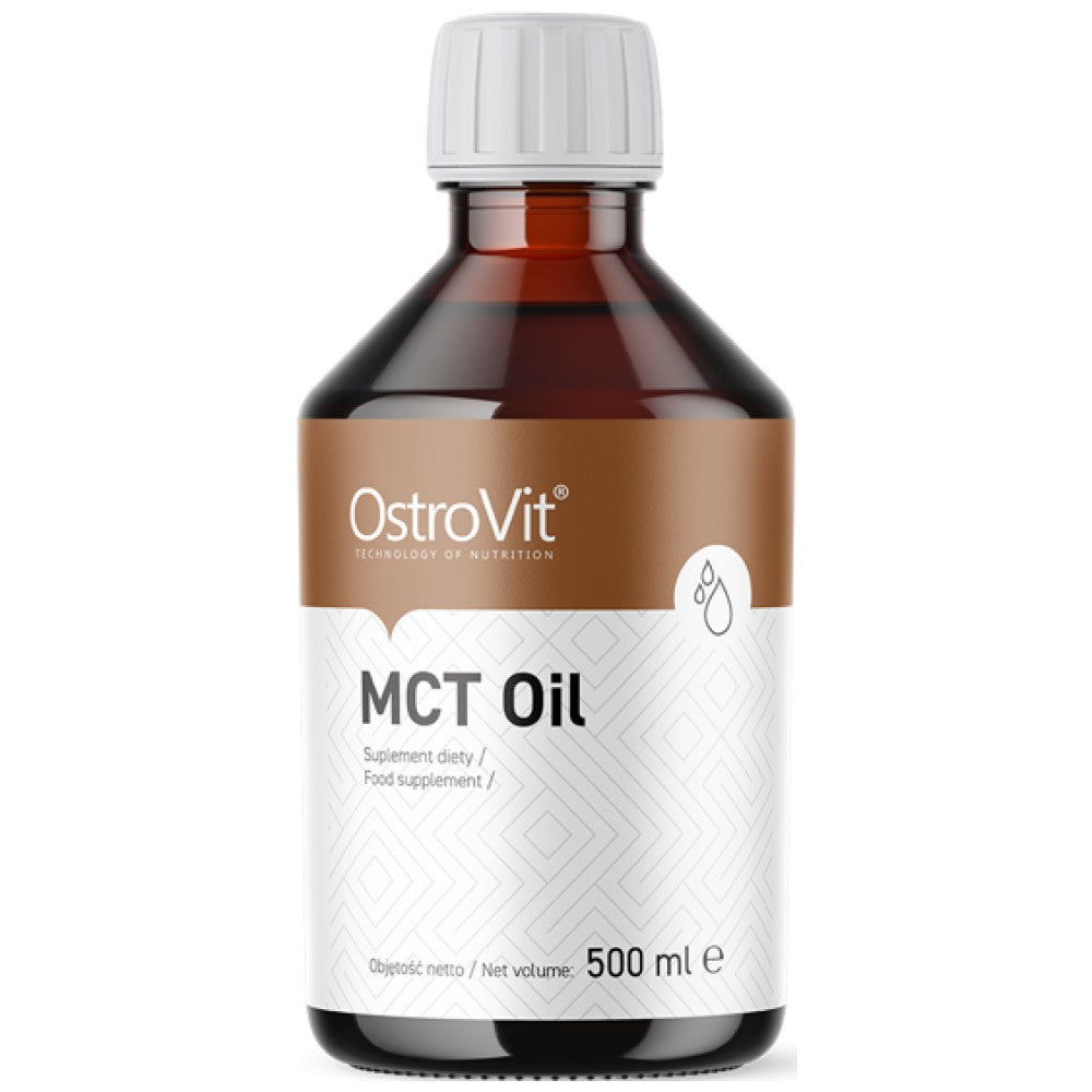 OstroVit MCT Oil - МСТ масло