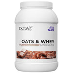 OstroVit Oats & Whey - Овес със суроватъчен протеин