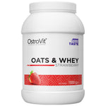OstroVit Oats & Whey - Овес със суроватъчен протеин