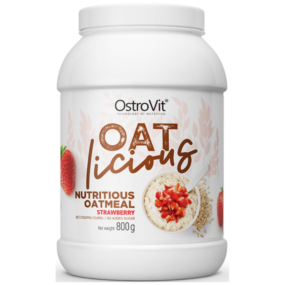 OstroVit Oat My Day - Овесена каша