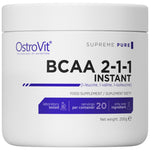 OstroVit BCAA Instant Powder - BCAA инстант на прах