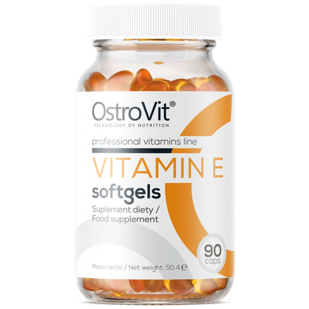 OstroVit Vitamin E 400 IU - Витамин E 400 IU