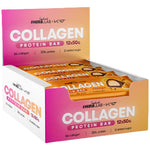 Hero.Lab Collagen Protein Bar - Протеинов бар с колаген