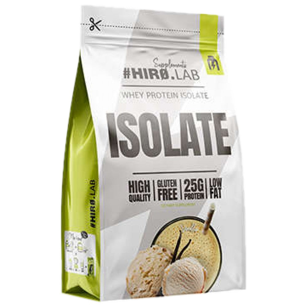 Hero.Lab Whey Protein Isolate - Суроватъчен изолат