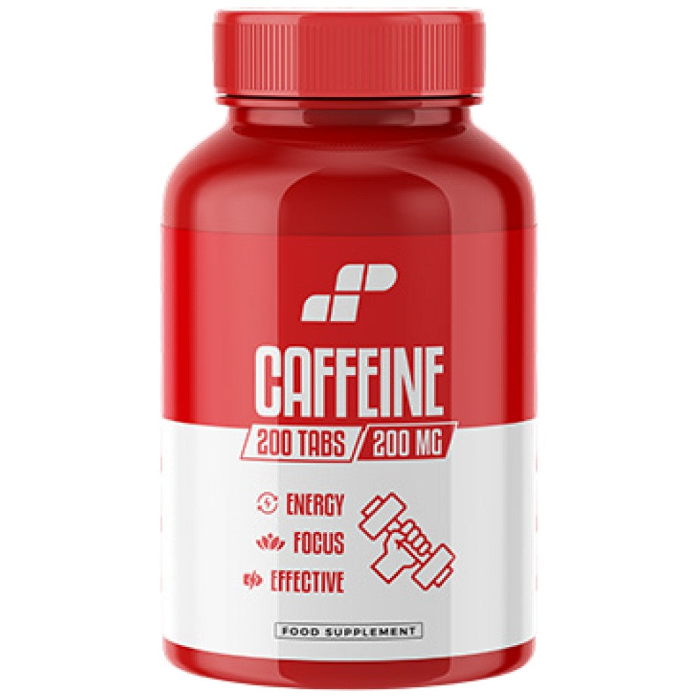 MP Sport Caffeine 200 mg - Кофеин 200 mg