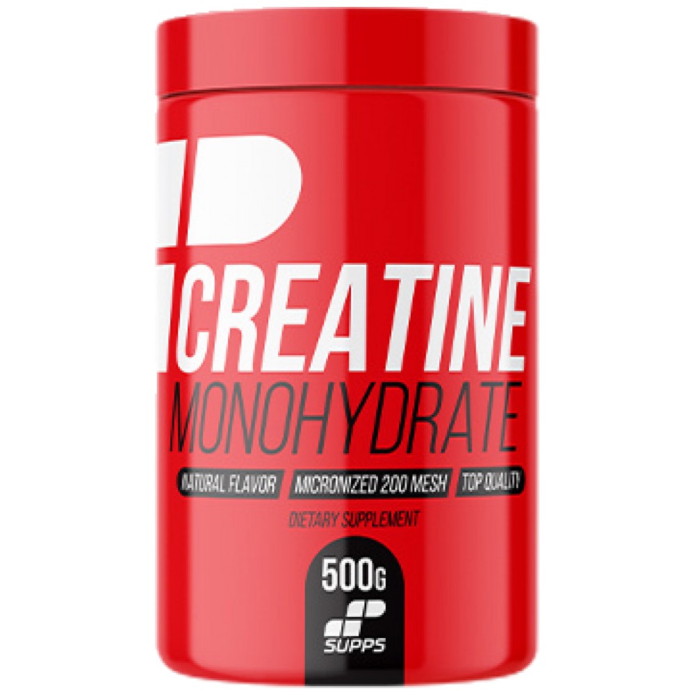 MP Sport Creatine Monohydrate 200 Mesh Micronized Creatine - Микронизиран креатин 200 Mesh