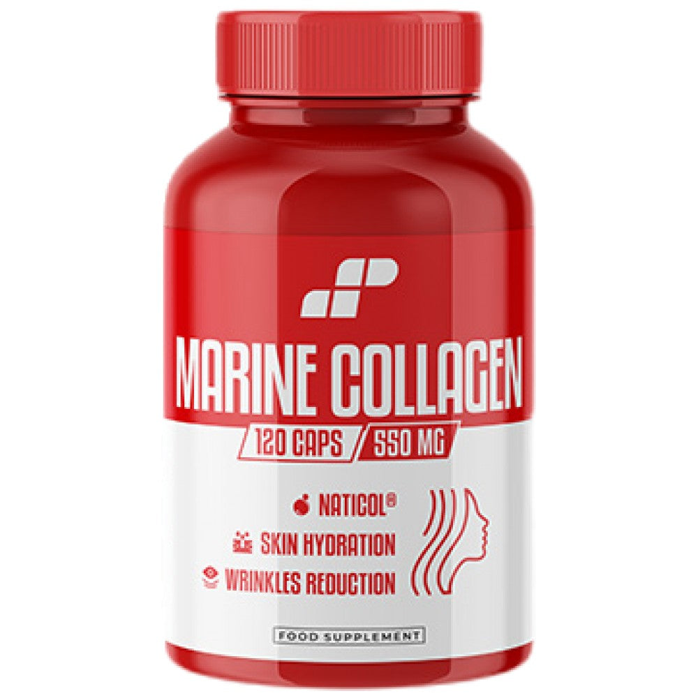 MP Sport Marine Collagen 550 mg - Морски колаген 550 mg