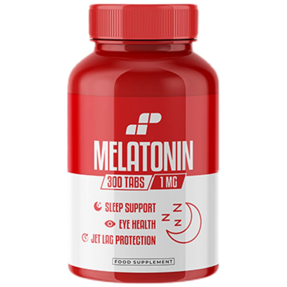 MP Sport Melatonin 1 mg - Мелатонин 1 mg за сън