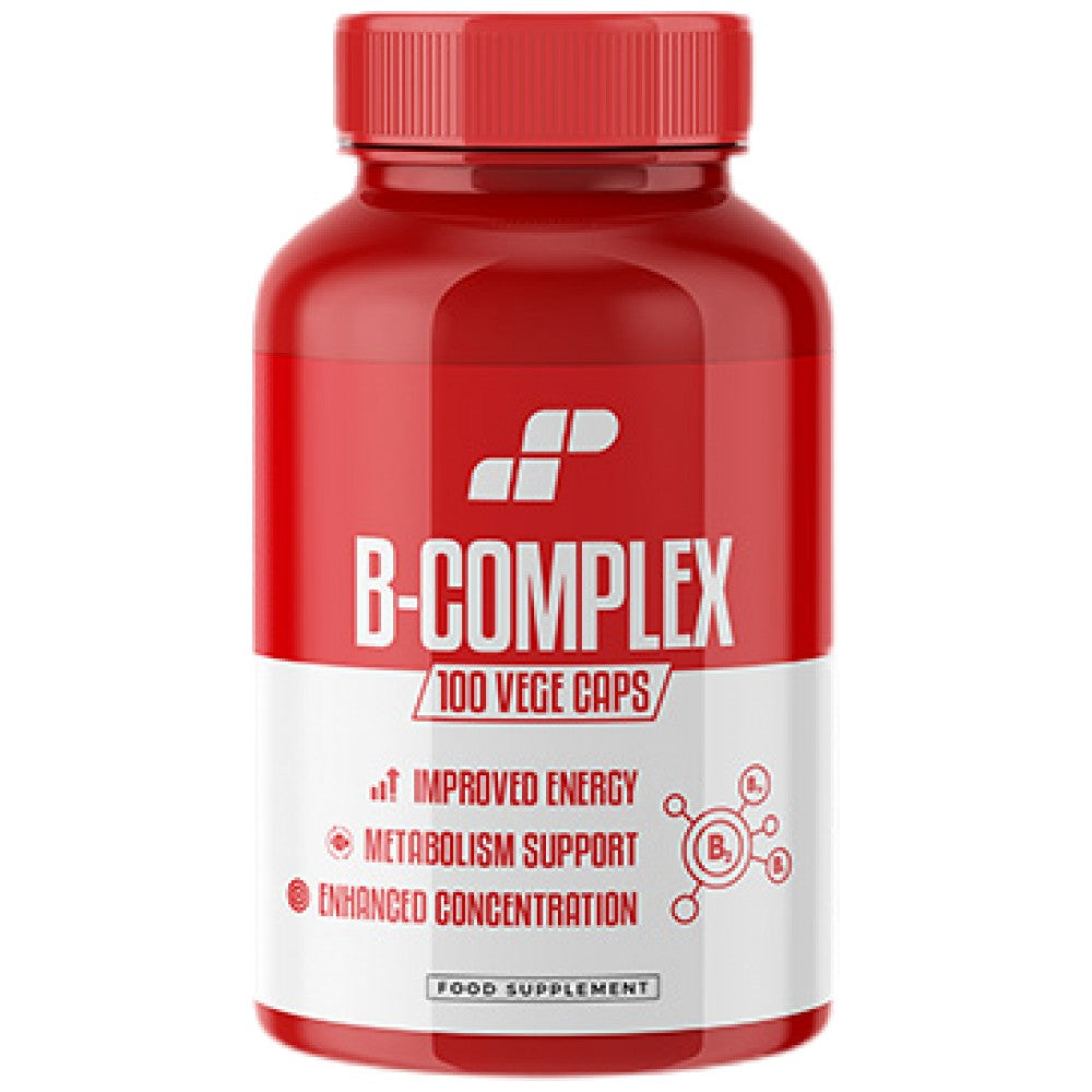 MP Sport Vitamin B-Complex Daily Formula - Витамин B комплекс дневна формула