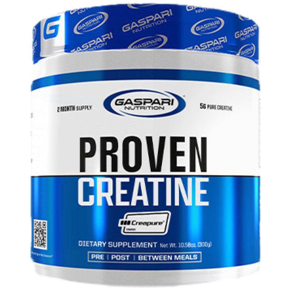 Gaspari Nutrition Proven Creatine Creapure Powder - Креатин Creapure на прах