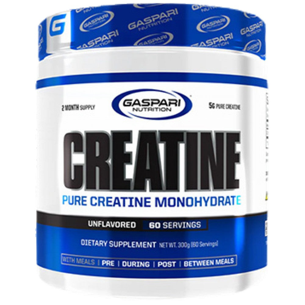 Gaspari Nutrition Creatine Qualitine - Креатин монохидрат