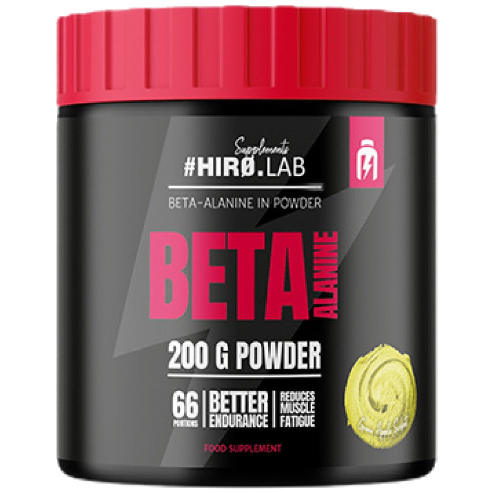 Hero.Lab Beta Alanine Powder - Бета-аланин на прах