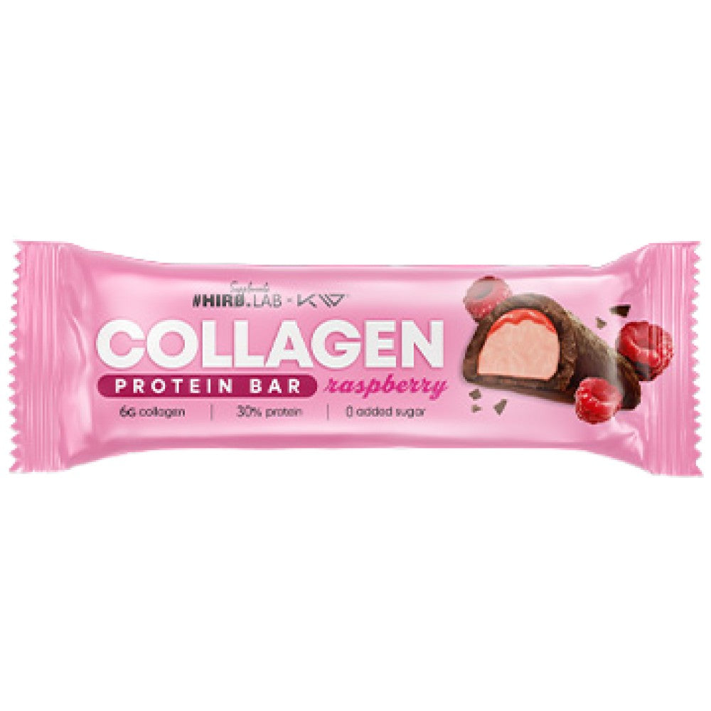 Hero.Lab Collagen Protein Bar - Протеинов бар с колаген