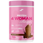MP Sport Protein 4 Woman Whey with 5 g Collagen per Serving - Протеин с колаген за жени