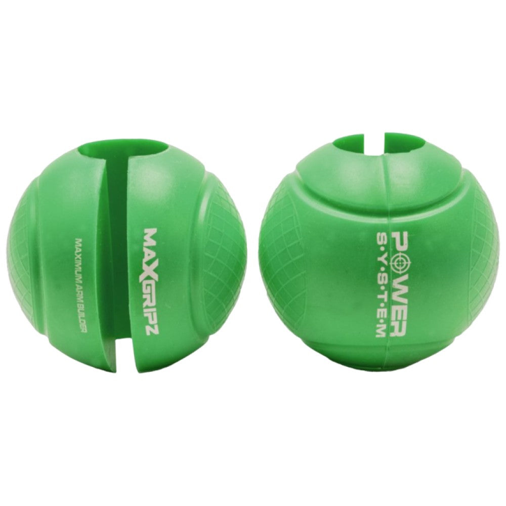 Power System Bar Globe Gripz - Дебели хватки за лост