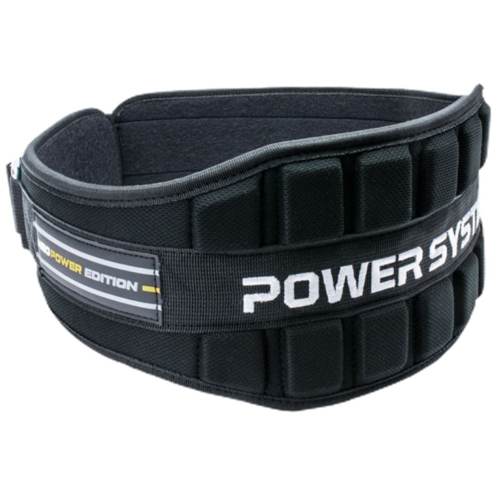 Power System Belt Neo Power - Тренировъчен колан жълт