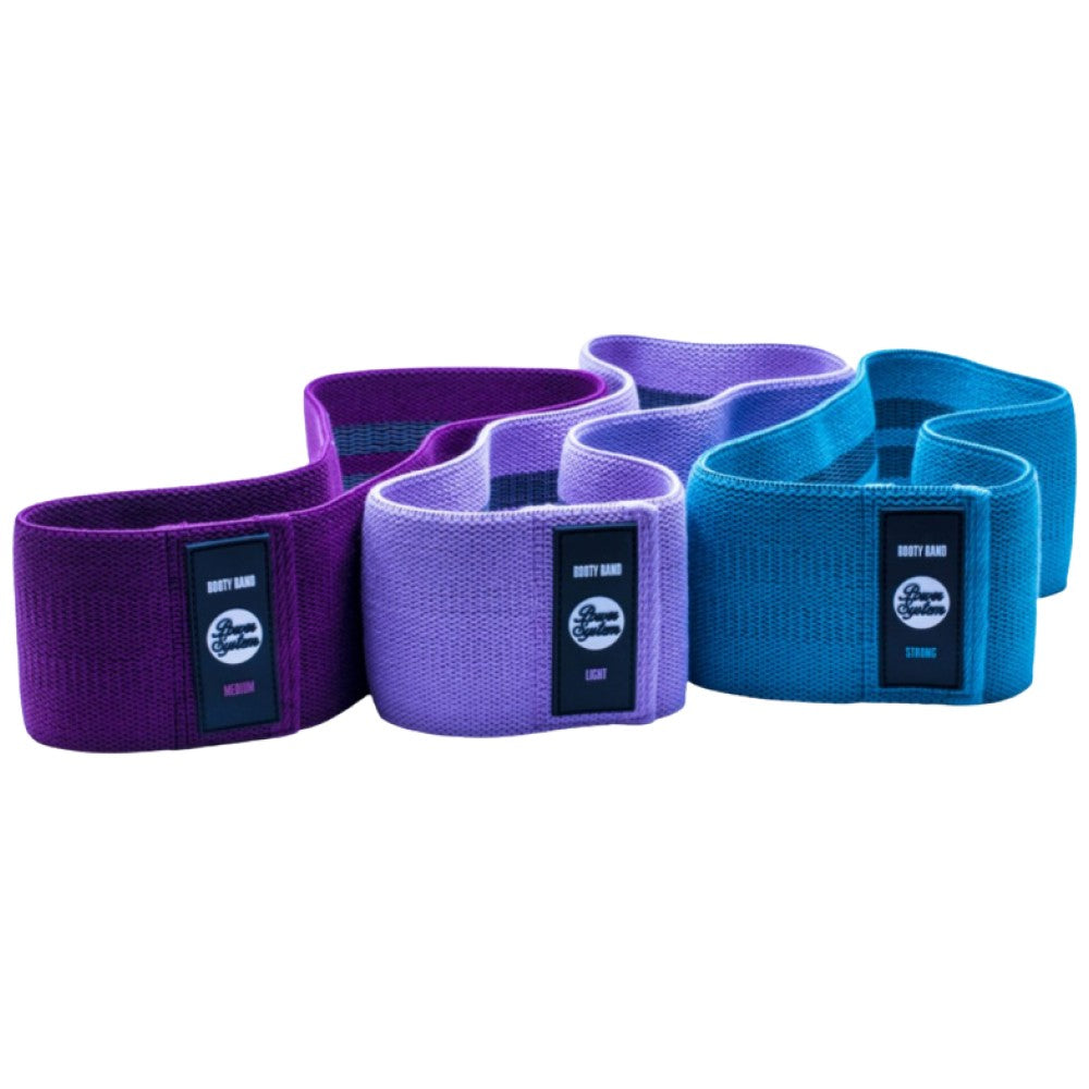 Power System Booty Band Set - Комплект ластици за седалище