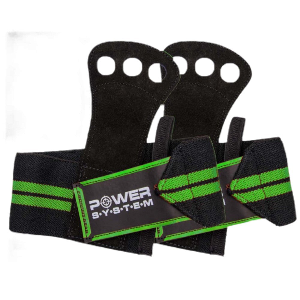 Power System Crossfit Grips - Протектори за длани за крос трейнинг