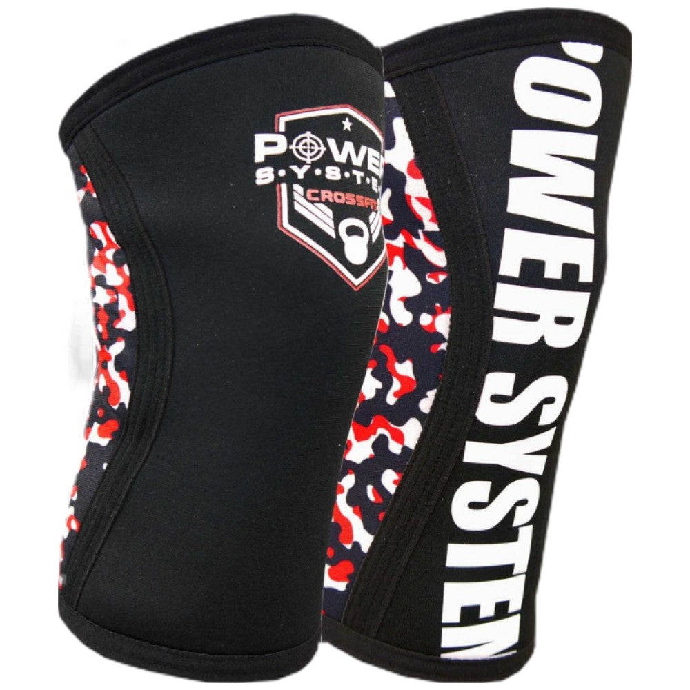 Power System Crossfit Knee Sleeves - Наколенки за кросфит
