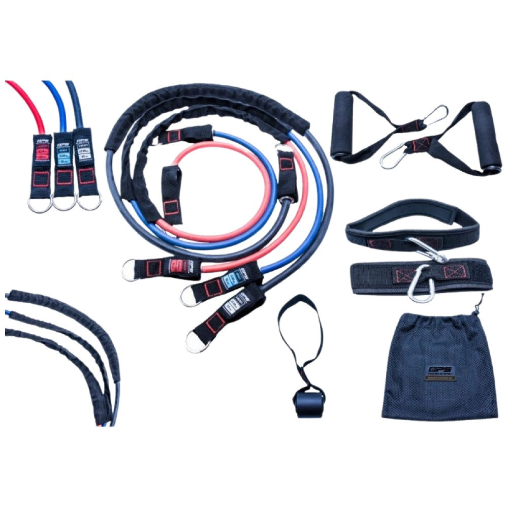 Power System Exercise Pack Ultimate Expander Set - Комплект експандери с ластици