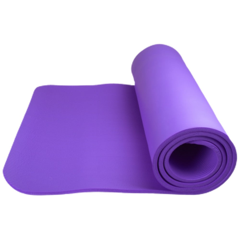 Power System Yoga Mat Plus - Постелка за йога