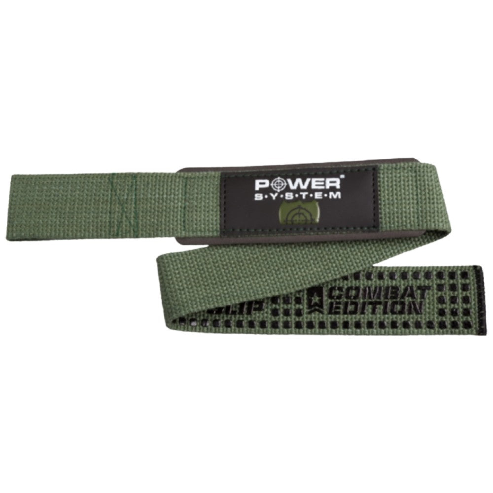 Power System Lifting Straps X Combat - Каишки за вдигане на тежести