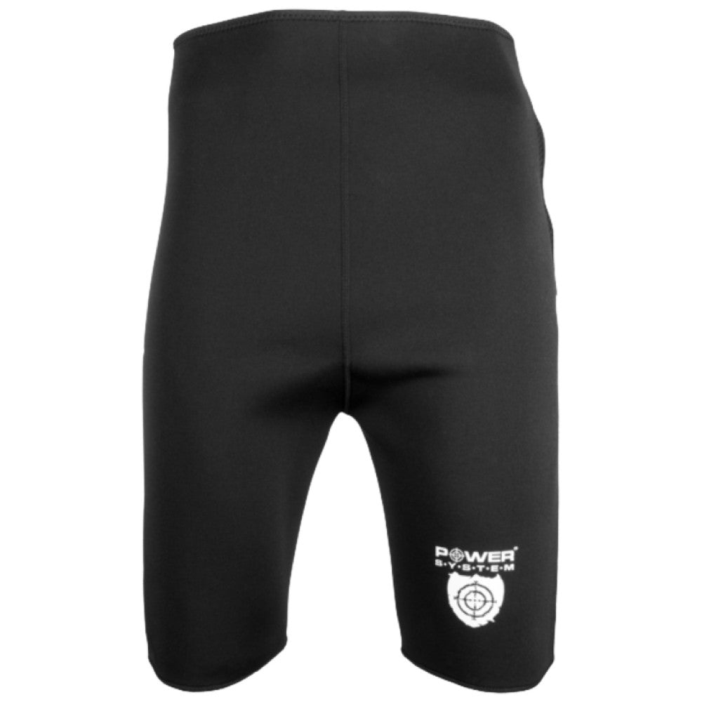 Power System Slimming Shorts Ns Pro Black - Сауна шорти за отслабване черни