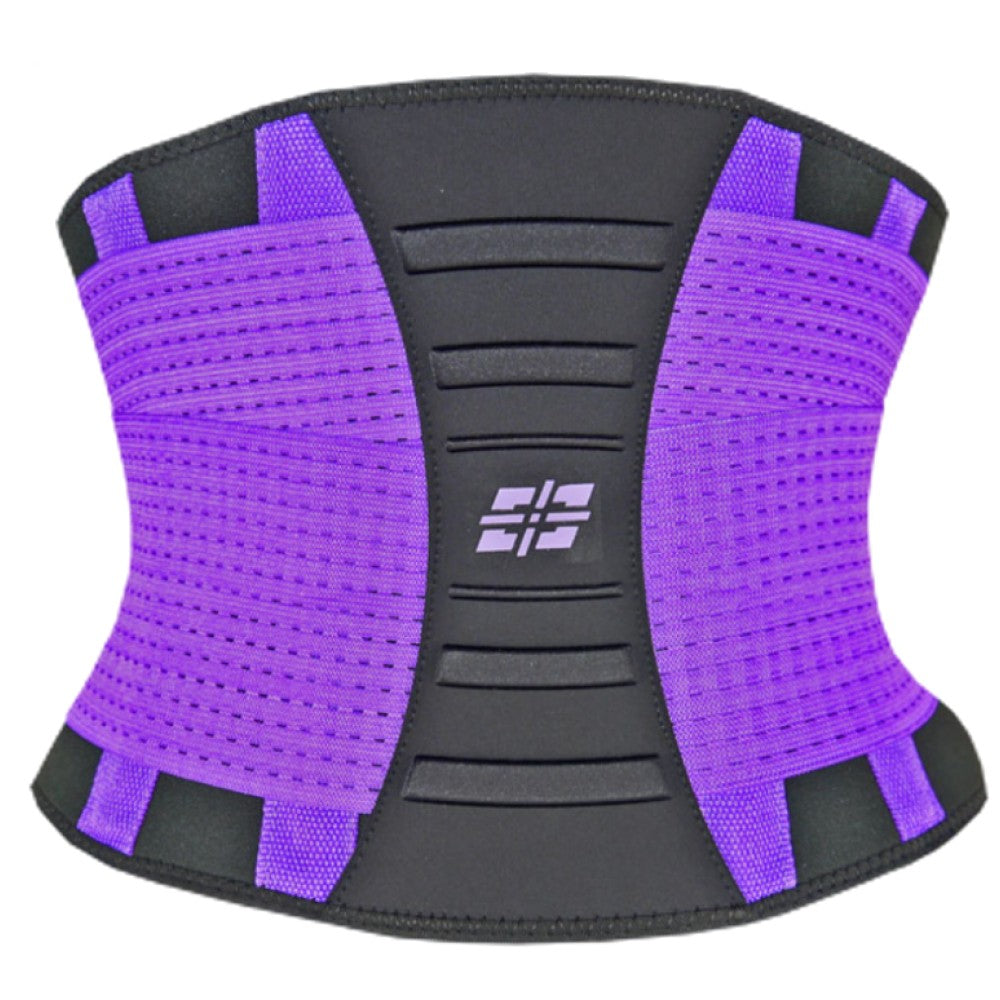 Power System Waist Shaper Purple - Колан за оформяне на талията лилав