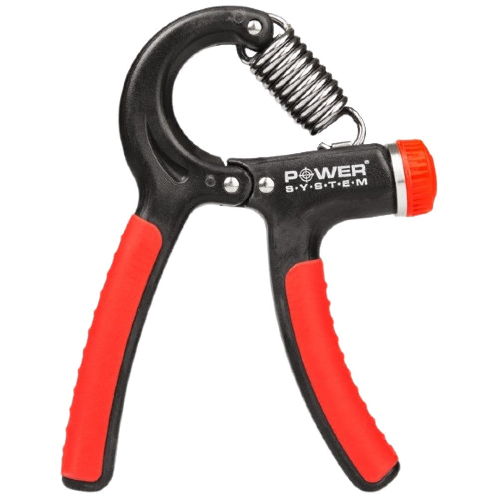 Power System Wrist Strengthener Power Hand Grip - Ръкохватка за хват и предмишница