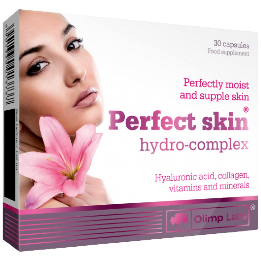 Olimp Sport Nutrition Perfect Skin Hydro-Complex - Формула за хидратирана кожа