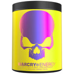 Genius Nutrition WarCry Energy - Предтренировъчна формула за енергия