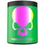 Genius Nutrition WarCry Energy - Предтренировъчна формула за енергия