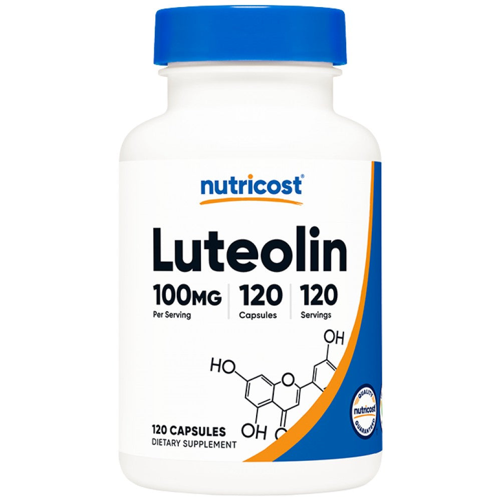 Nutricost Luteolin 100 mg - Лутеолин 100 mg