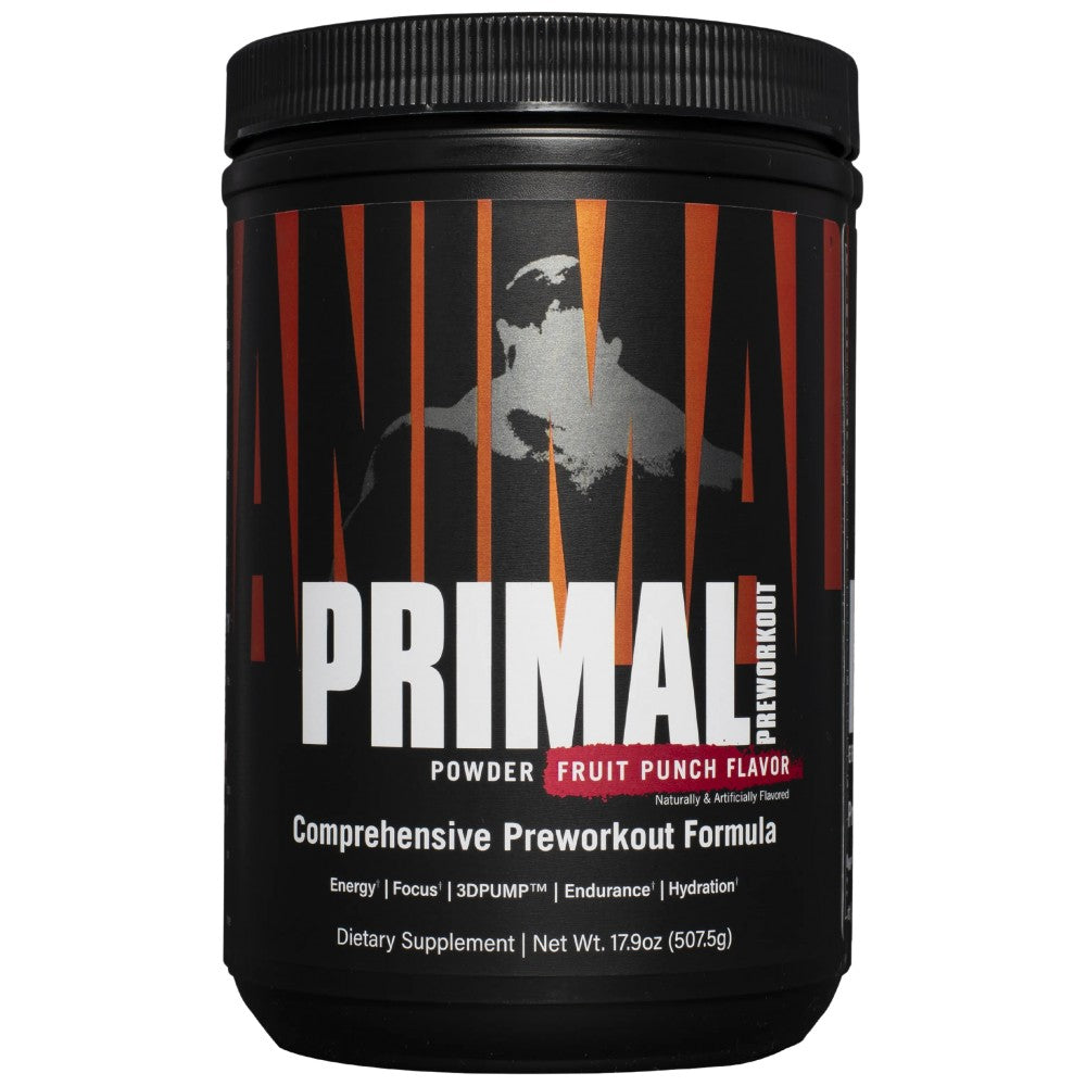 Universal Animal Primal Preworkout - Предтренировъчна формула