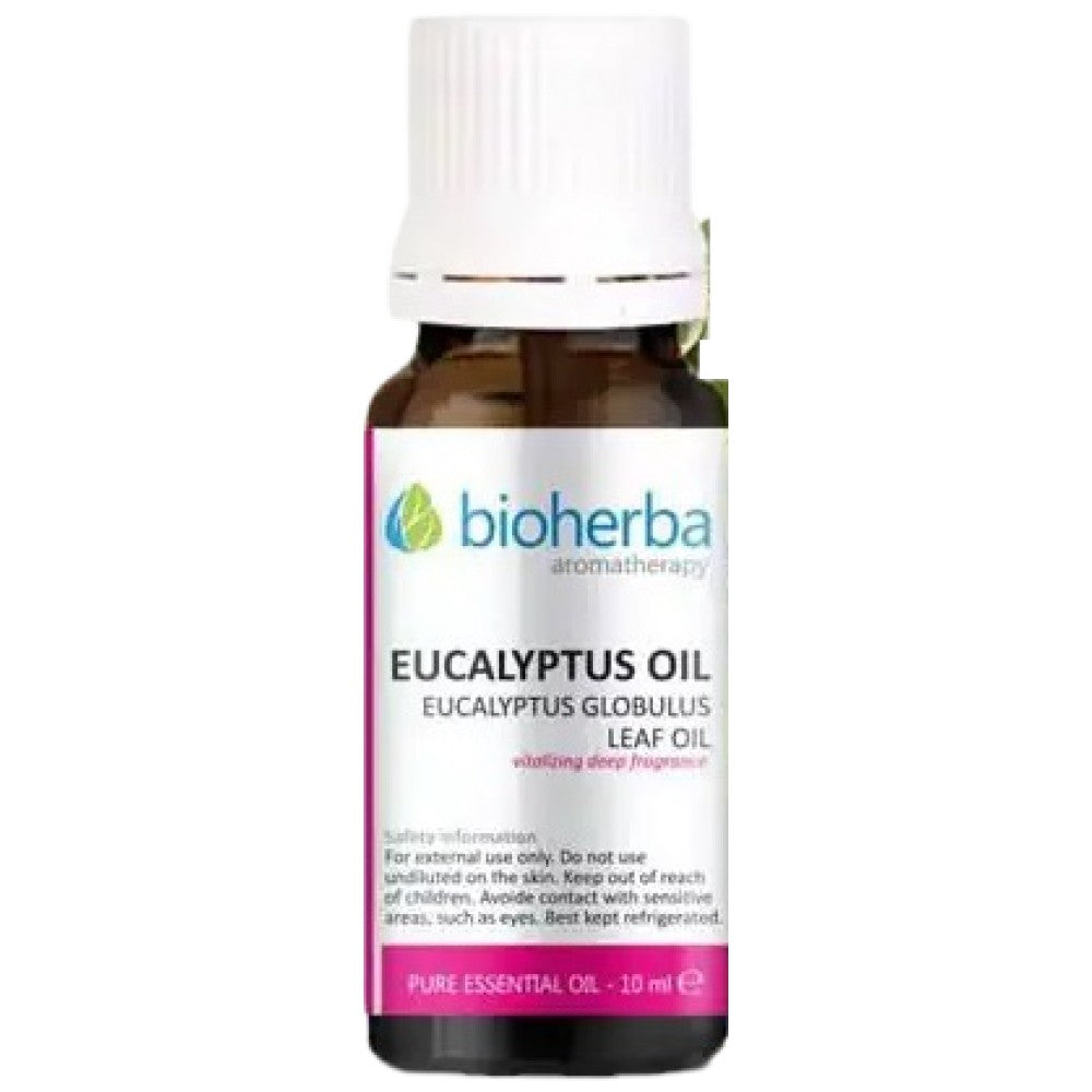 Bioherba Eucalyptus Oil - Евкалиптово масло