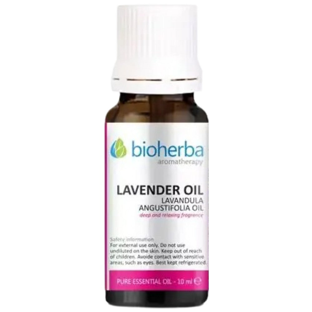 Bioherba Lavender Oil - Лавандулово масло