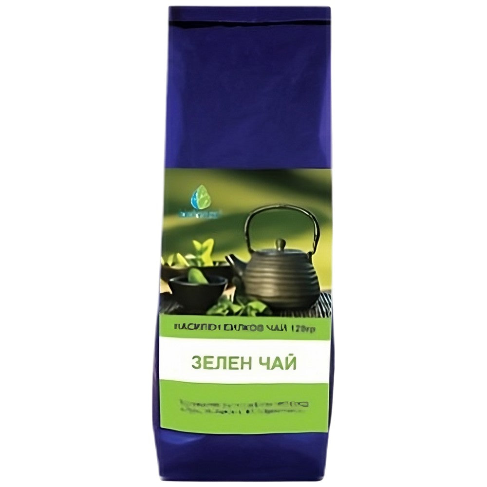 Bioherba Green Tea Luxury - Зелен чай екстракт
