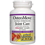 Natural Factors OsteoMove Extra Strength Joint Care 1431 mg - Усилен комплекс за стави