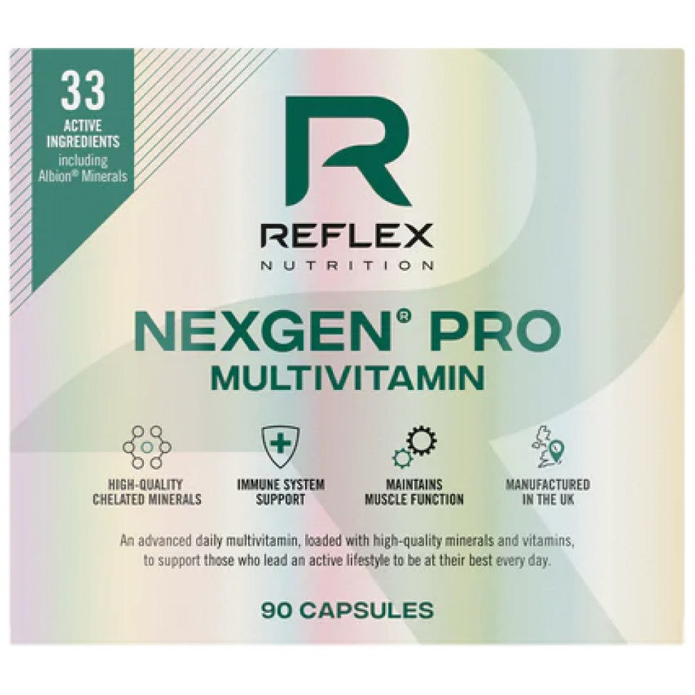 Reflex NEXGEN Pro - Мултивитамини
