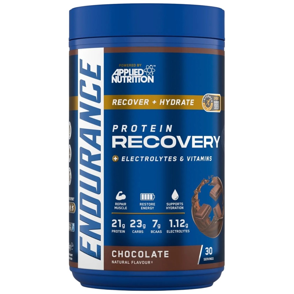 Applied Nutrition Endurance Recovery Post Exercise Drink - Възстановителна напитка след тренировка